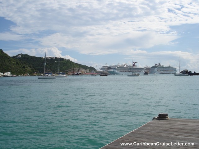 Cruise St Maarten St Martin 7